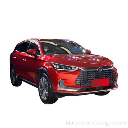 2022 سيارة تستخدم سيارة كهربائية BYD Song EV الصينية BYD CAR ELECTRY CAR LIFEPO4 سيارات الطاقة الجديدة